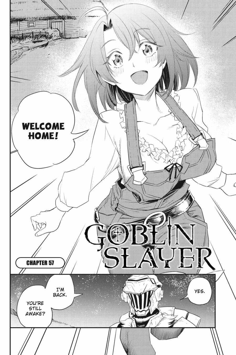 Goblin Slayer Chapter 57 3